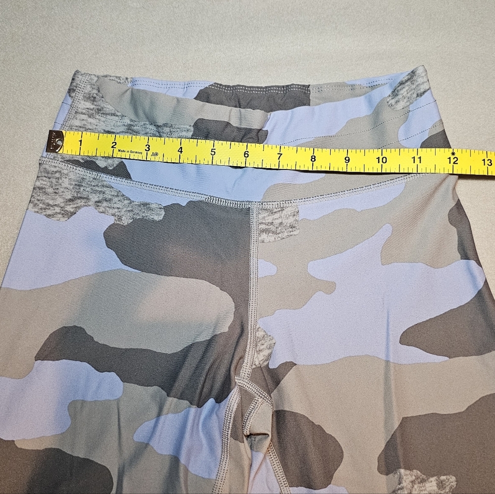 Aerie Camouflage Leggings Size S - Picture 3 of 6